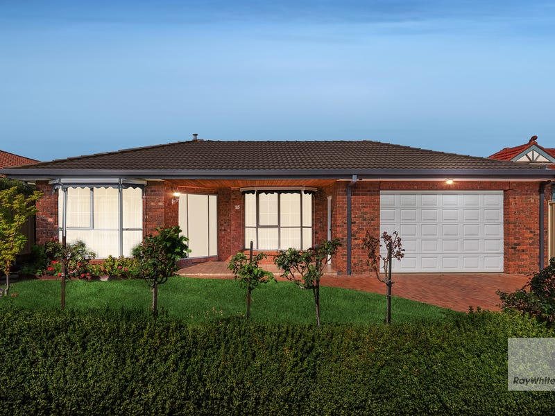 15 Hawkesbury Avenue, Hillside, Vic 3037 - Property Details