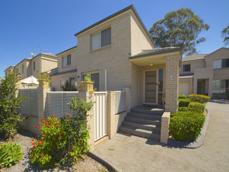 1/5 Gilmore Road, Casula, NSW 2170 Property Details