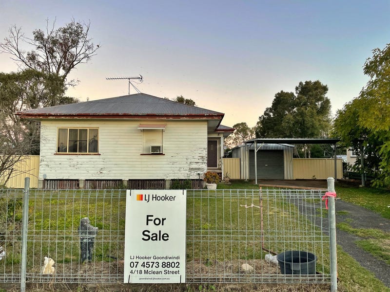 44 Kaboon Street, Yelarbon, Qld 4388 Property Details