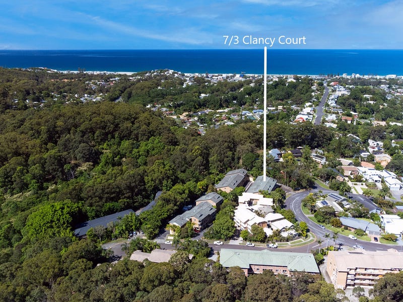 7/3 Clancy Court, Tugun, Qld 4224 Property Details