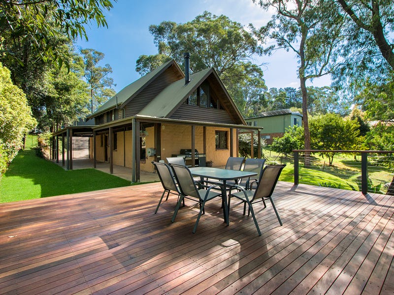 253 Lieutenant Bowen Drive, Bowen Mountain, NSW 2753