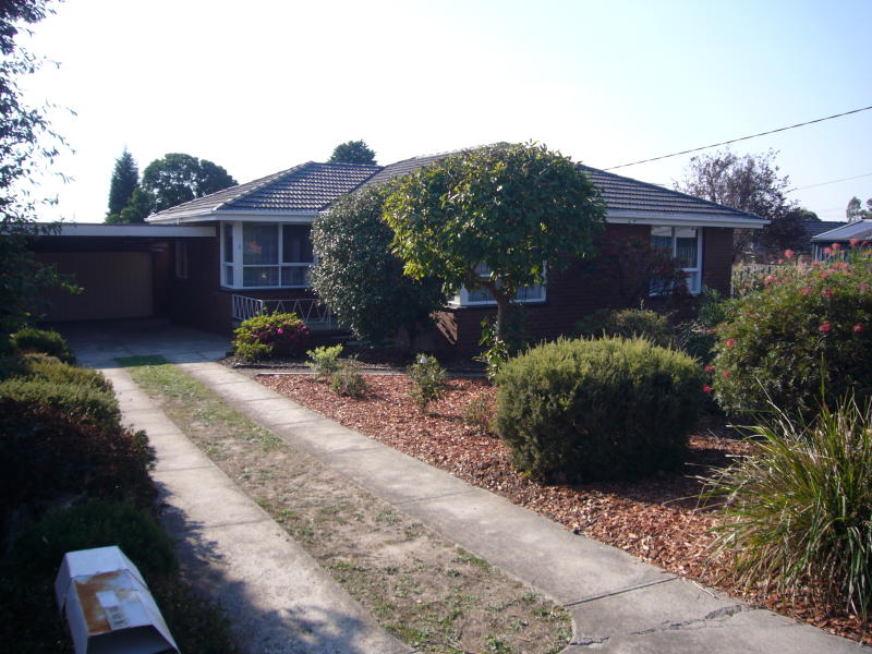 3 Johnson Drive, Ferntree Gully, VIC 3156