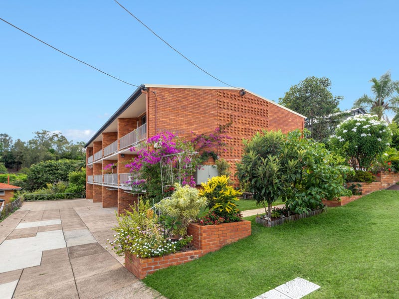 5/6 Parkhurst Avenue, Herston, QLD 4006