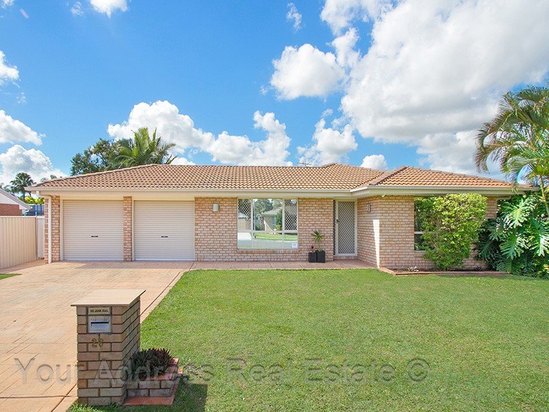 26 Brandon Street, Marsden, QLD 4132