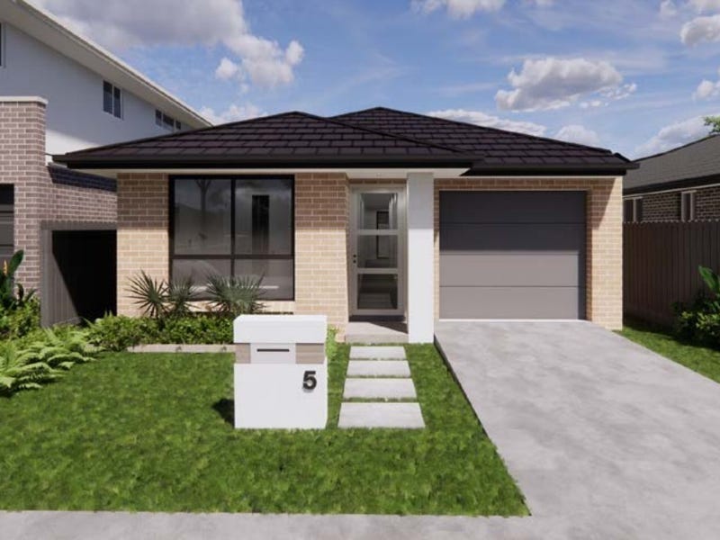 211tba Kelly Street Road, Austral, NSW 2179 House for Sale