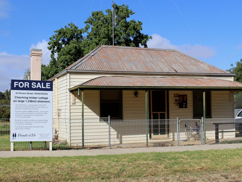 35 Ferrars Street, Rokewood, VIC 3330