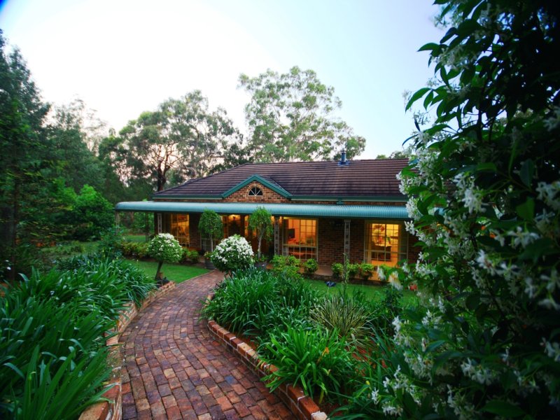 293 Cabbage Tree Road, Grose Vale, NSW 2753