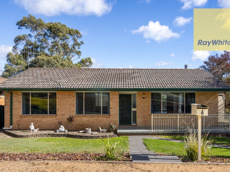 6 May Street, Goulburn, NSW 2580 Property Details