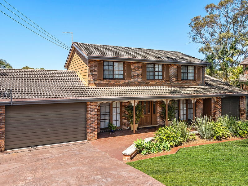 12 Old Bush Road, Yarrawarrah, NSW 2233