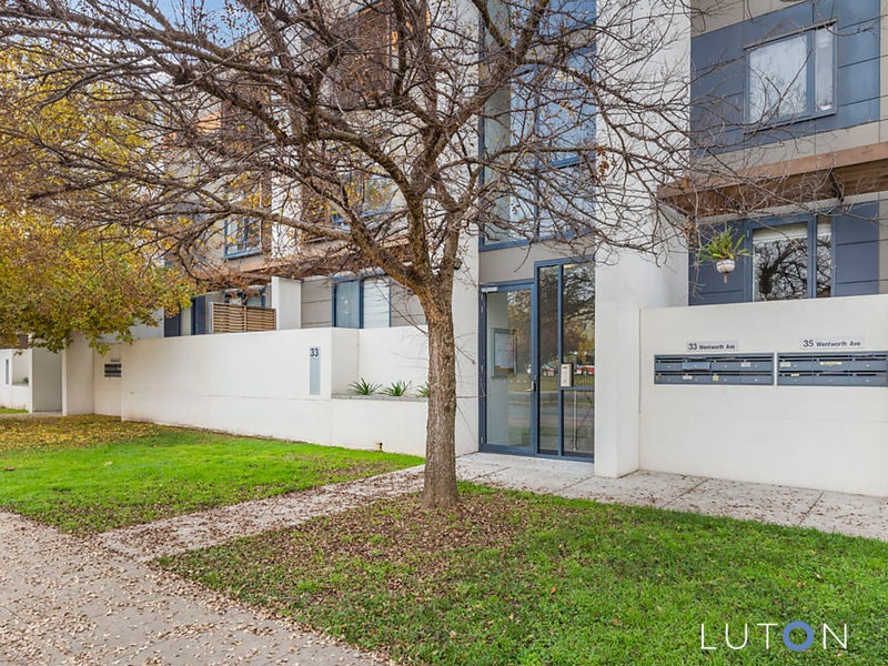 134/33 Wentworth Avenue, Kingston, ACT 2604 Property Details