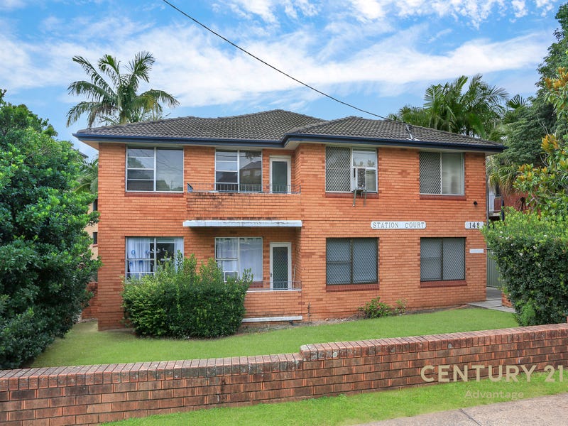 4/148 Station Street, Wentworthville, NSW 2145 Apartment for Sale