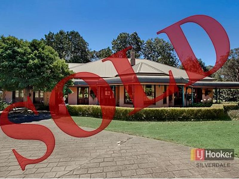 24 Barrington Road, Silverdale, NSW 2752