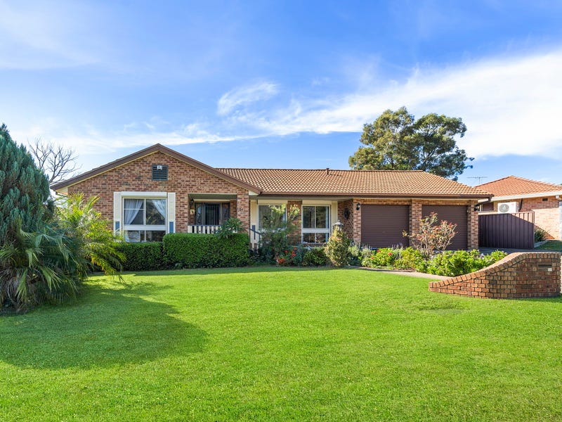 27 Pademelon Avenue, St Helens Park, NSW 2560 House for Sale