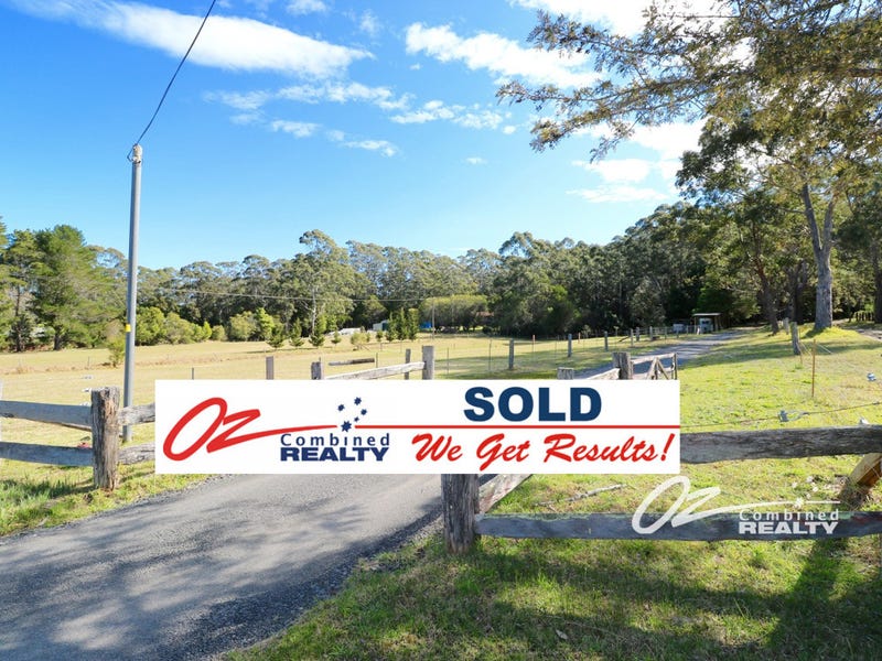 43A Battunga Drive, Tomerong, NSW 2540