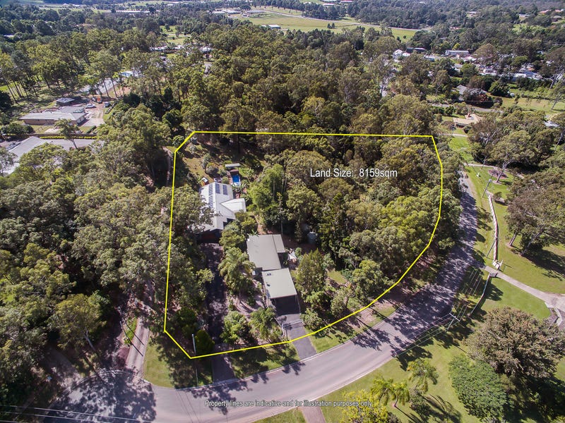 8 Narrien Court, Samford Village, Qld 4520 House for Sale