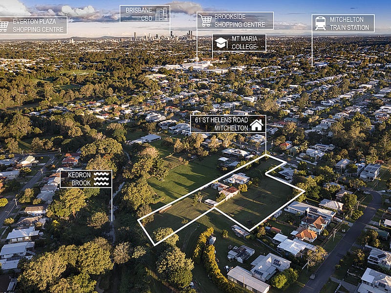 61 St Helens Road, Mitchelton, Qld 4053 Property Details