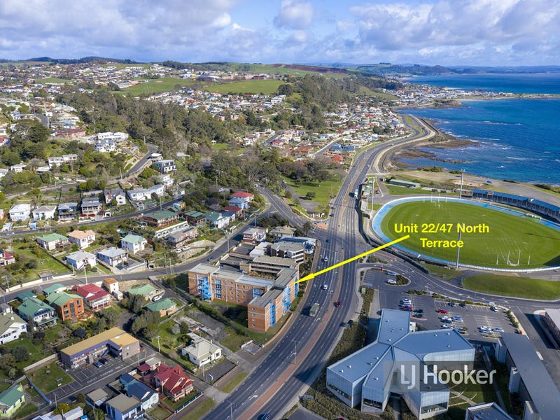 Unit 22/47 North Terrace, Burnie, Tas 7320 Unit for Sale realestate