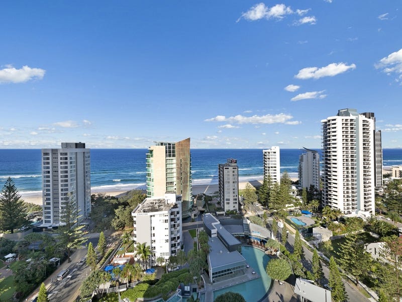 1605/9 Hamilton Avenue, Surfers Paradise, QLD 4217 - realestate.com.au