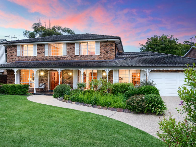 64 Hampden Avenue, Wahroonga, NSW 2076 Property Details