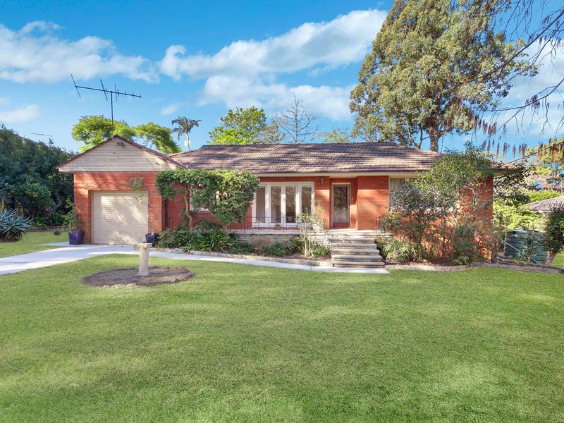 3 Hampden Avenue, Wahroonga, NSW 2076 Property Details