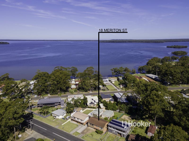 18 Meriton Street St Georges Basin Nsw 2540 House For Sale Realestate Com Au