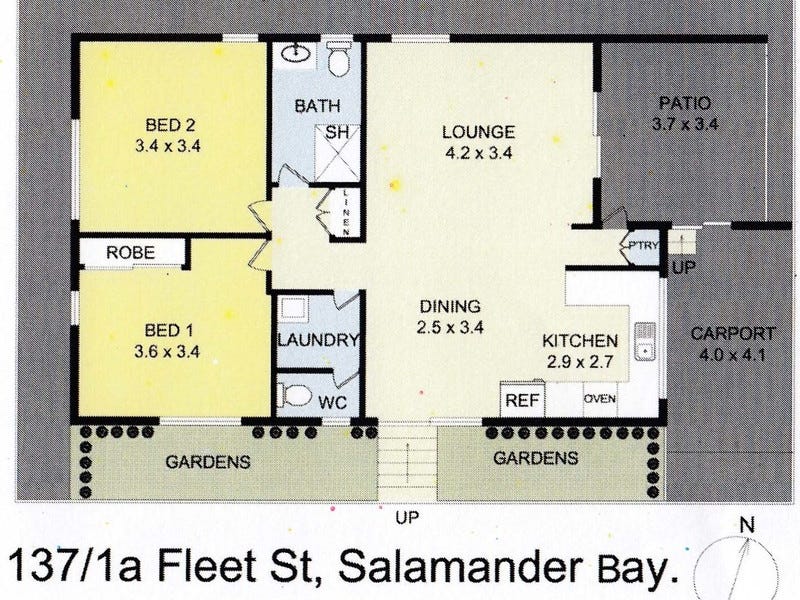 137/1 Fleet Street, Salamander Bay, NSW 2317