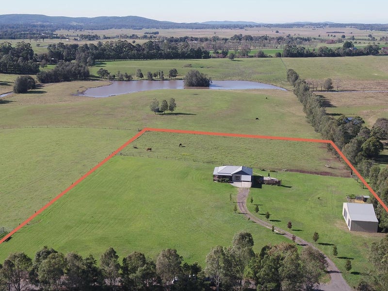 496 Tocal Road, Mindaribba, NSW 2320 Property Details