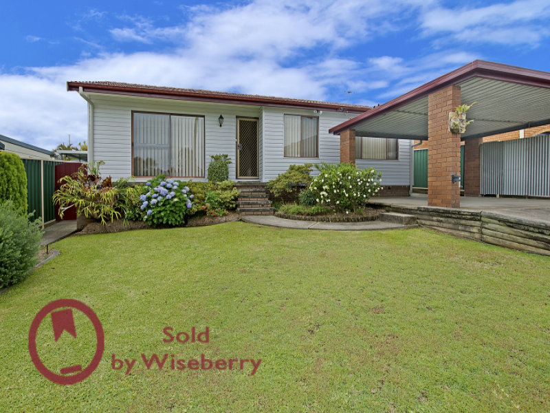 16 Hillcrest Avenue, NSW 2259 Property Details