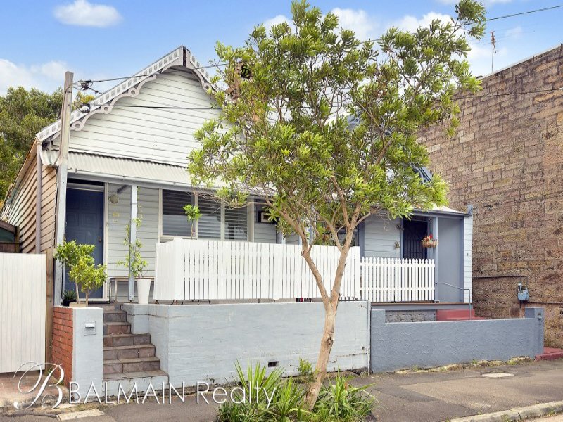 83 Evans Street, Rozelle, NSW 2039 Property Details