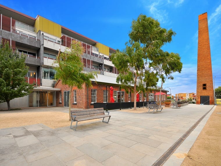 308, .5 Wardens Walk, Coburg, Vic 3058 Property Details