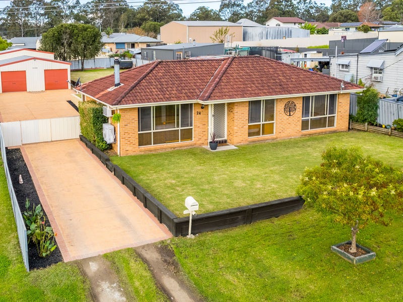 24 Aberdare Street, Kitchener, NSW 2325 Property Details