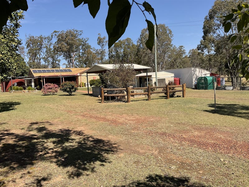 201 Noora Road, Yarraman, QLD 4614