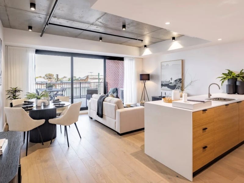 909/94 Buckley Street, Footscray, Vic 3011 Apartment for Sale