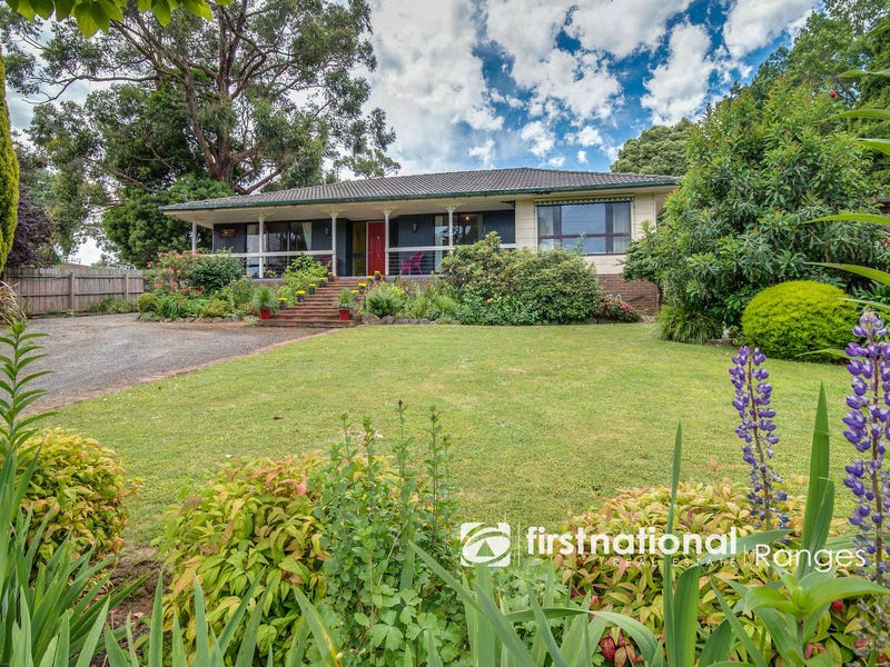 14 Nugent Street, Monbulk, Vic 3793 House for Sale