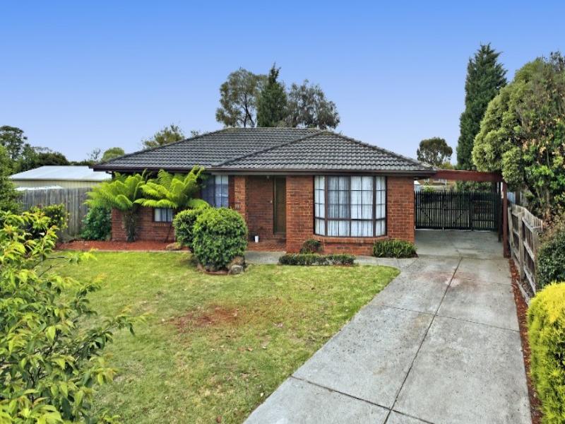 2 Prior Court, Rowville, Vic 3178 - Property Details