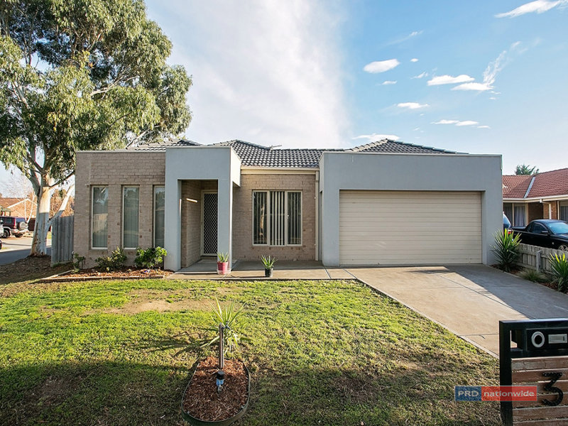 3 Kasem Drive, Werribee, Vic 3030 Property Details