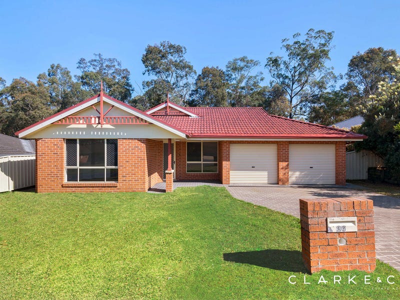 26 Leinster Circuit, Ashtonfield, NSW 2323