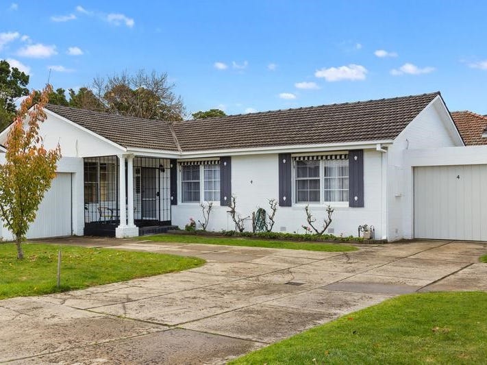 4/50 Grant Street, Malvern East, VIC 3145