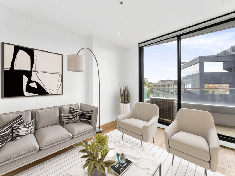 A closer look at High Street Industrial Flat Luxury