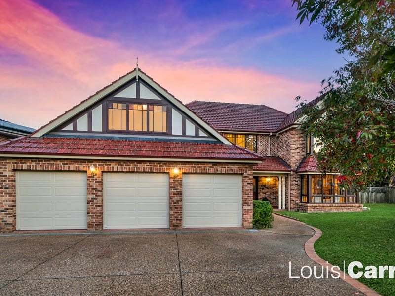 Sold Property Prices & Auction Results in West Pennant Hills, NSW 2125