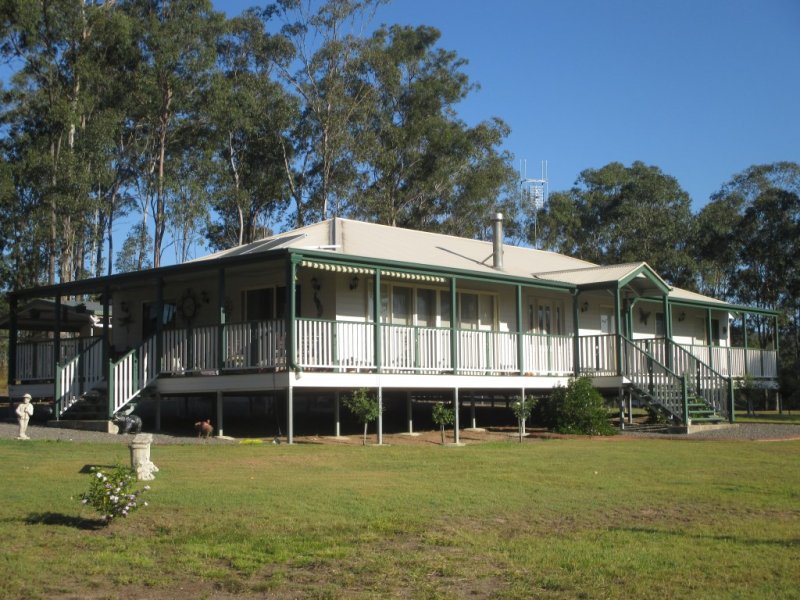 Lot 169 Arborfive Road, Glenwood, QLD 4570