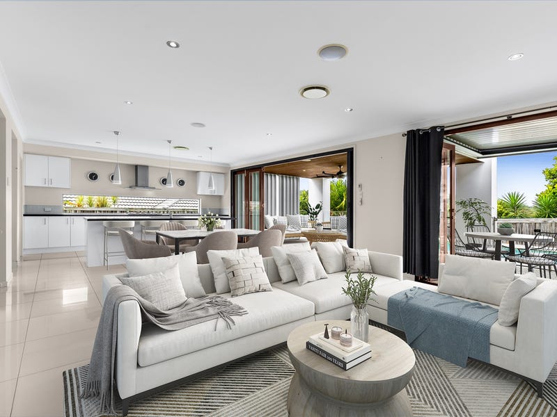 112 Birchwood Crescent, Brookwater, Qld 4300 House for Sale