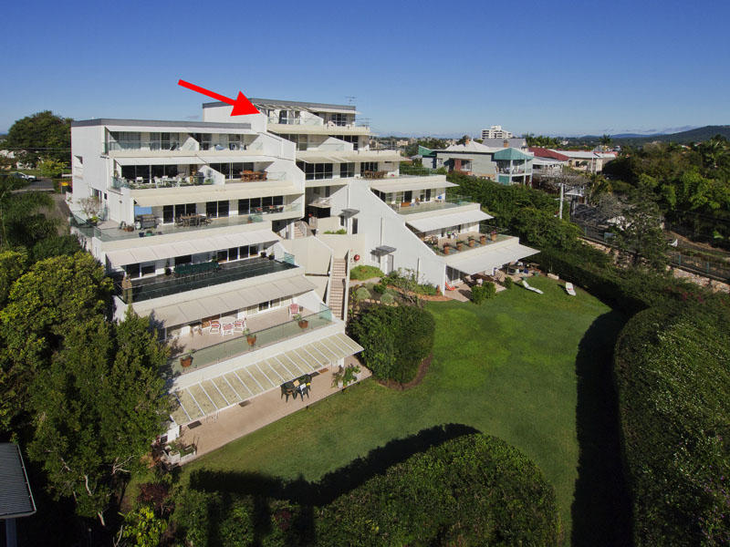 12/86 Dornoch Terrace, Highgate Hill, QLD 4101