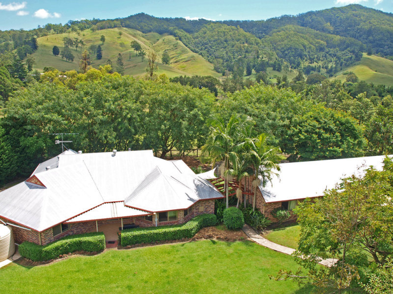 182 Lamington National Park Road, Canungra, Qld 4275 Property Details