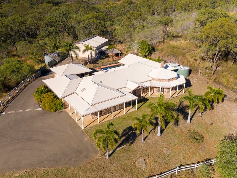 1146 Calliope River Road, West Stowe, QLD 4680
