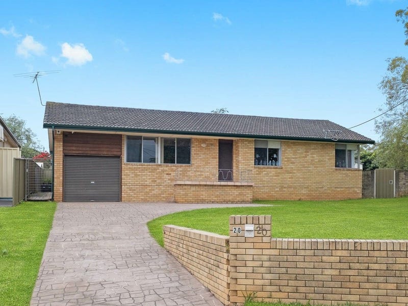 20 Godfrey Avenue, West Hoxton, NSW 2171