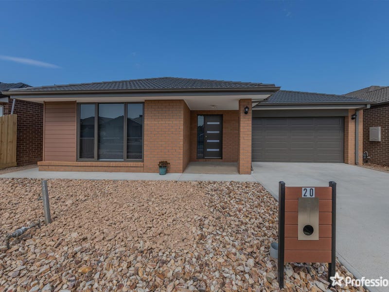 20 Cornwell Street, Melton South, Vic 3338