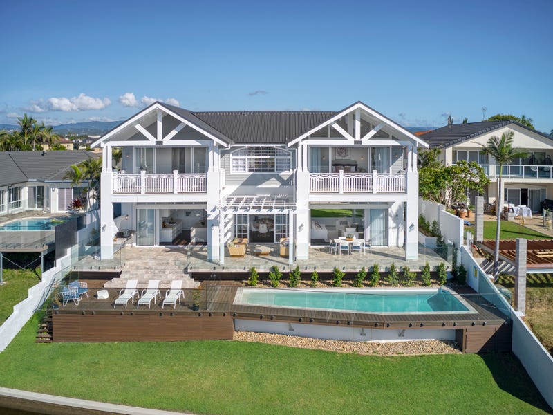 116 Edinburgh Road, Benowa Waters, Qld 4217 House for Sale