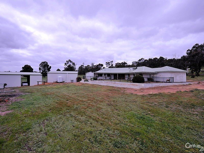 563 Crossman Road, Boddington, WA 6390 Property Details