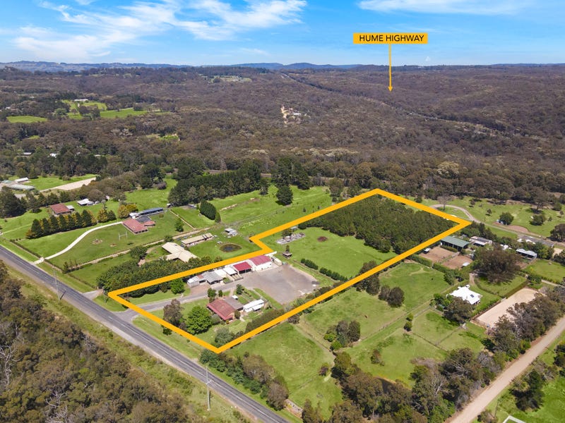 750 Old Hume Highway, Yerrinbool, NSW 2575